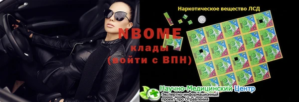 хмурый Горняк